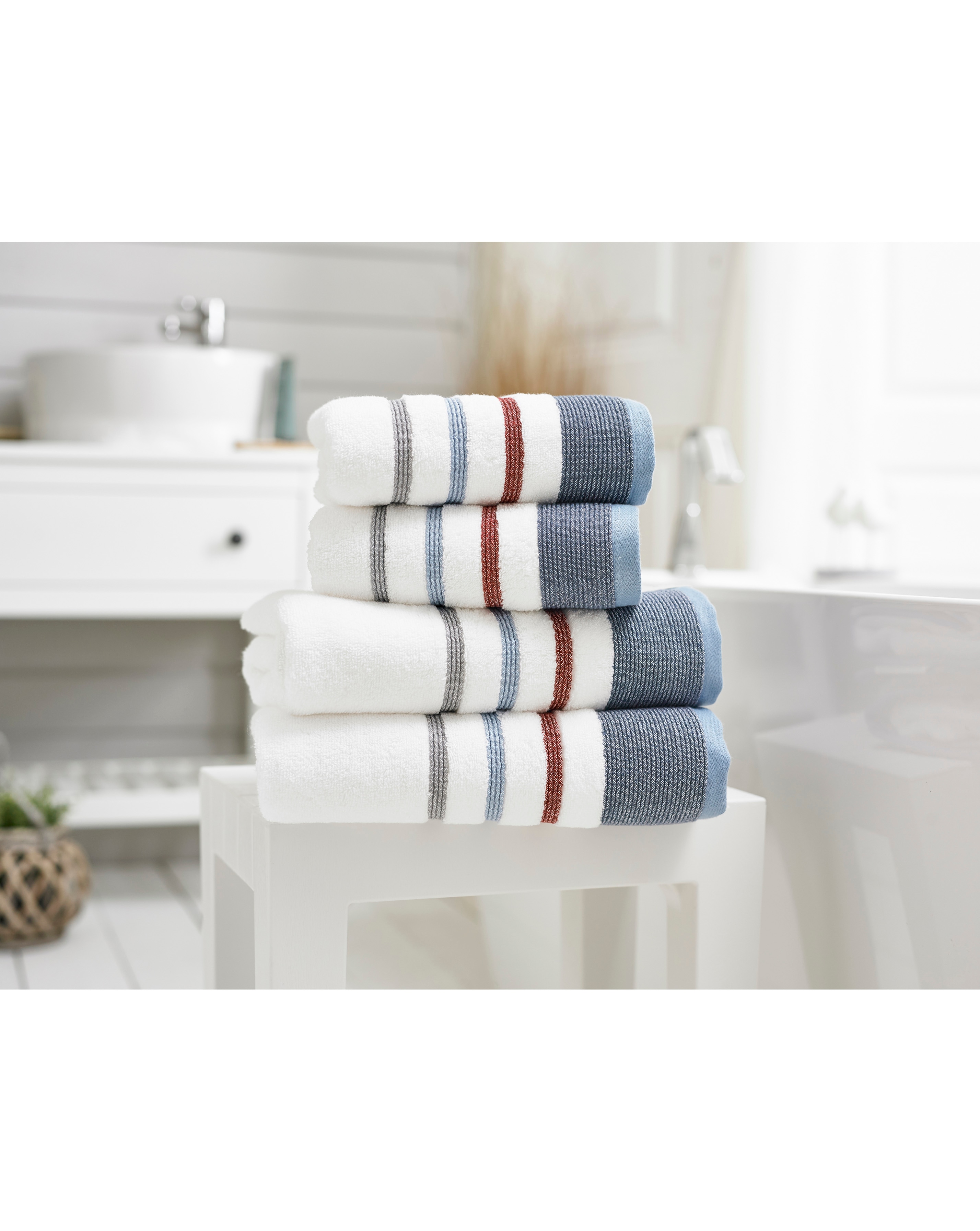 Deyongs Portland Zerotwist Towels