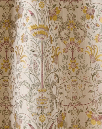 Sundour Kyoto Tape Top Curtains