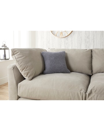 Cosy Fleece Wearable Blanket