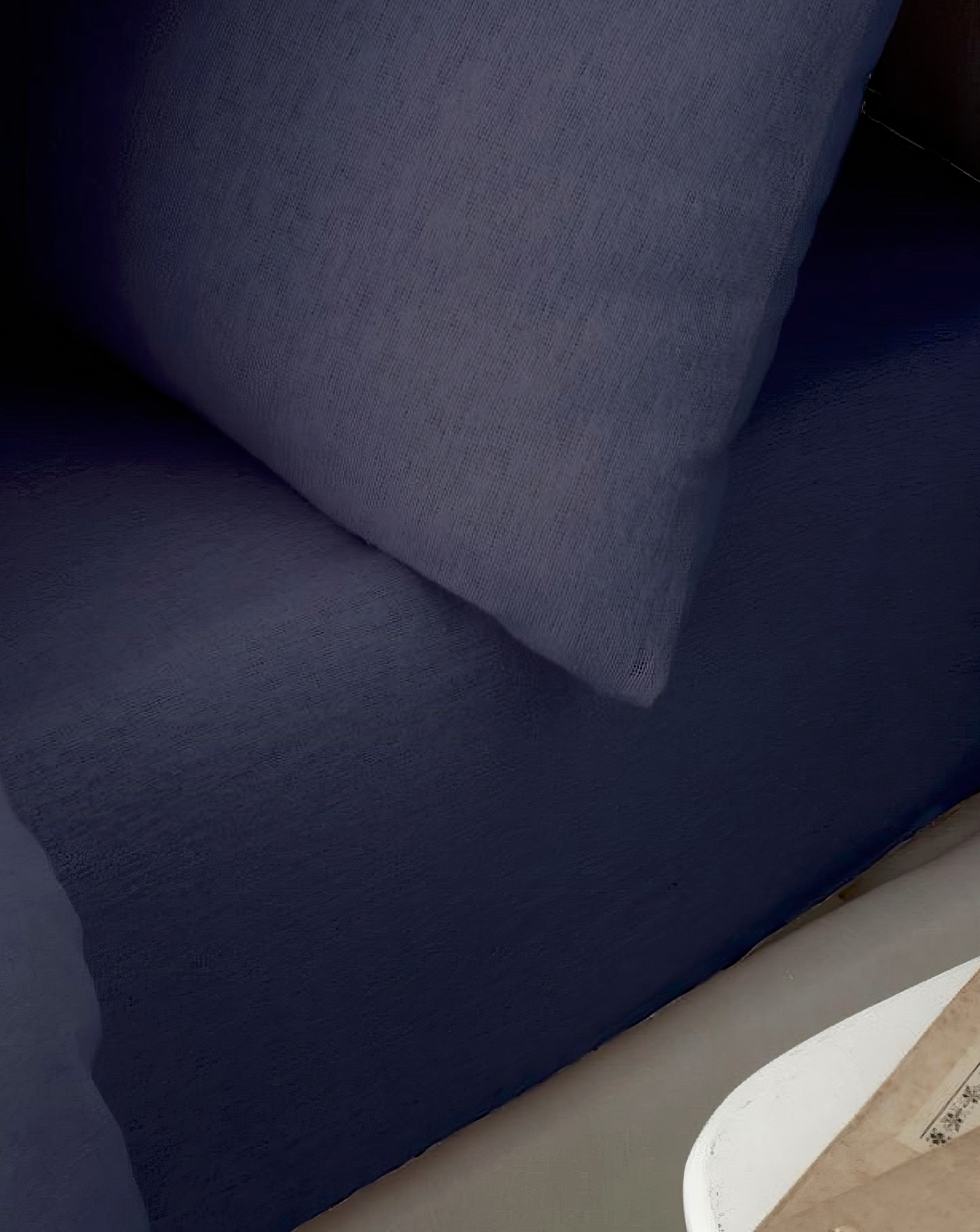 New In - Catherine Lansfield Cotton Fitted Sheet