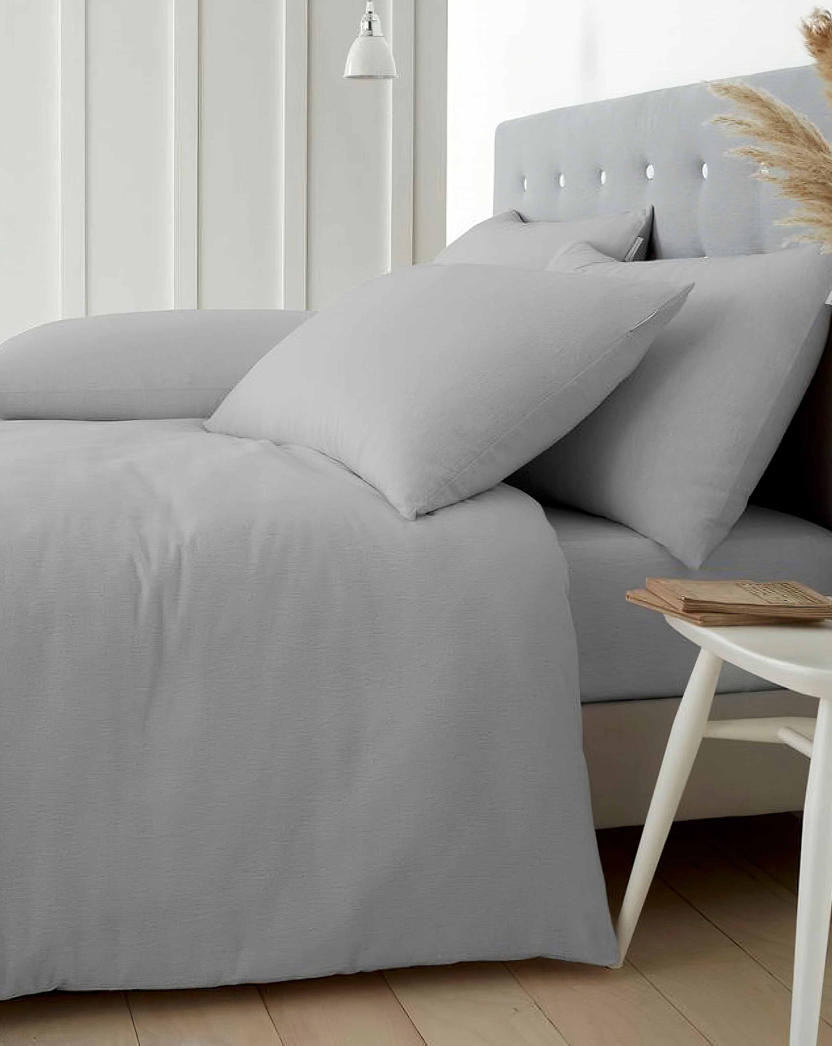 Catherine Lansfield Cotton Duvet Set