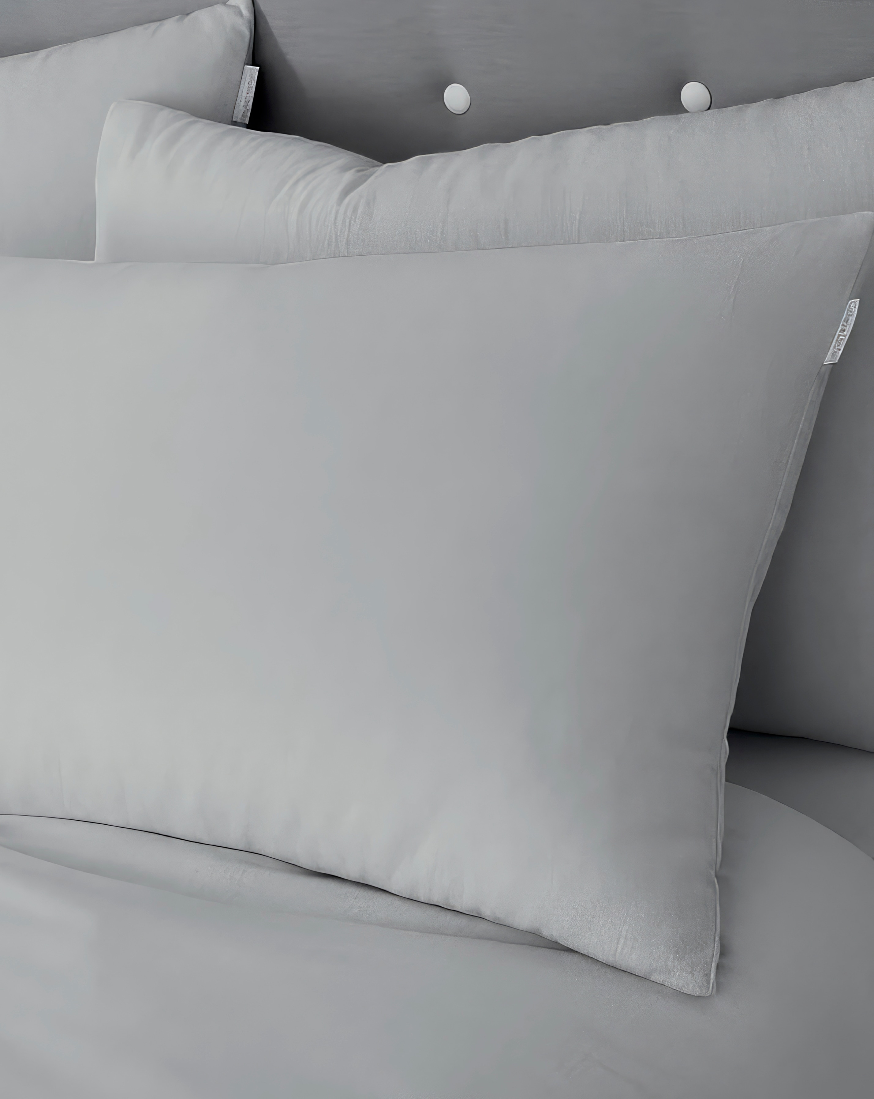 New In - Catherine Lansfield Cotton Pillowcase