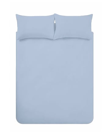 Catherine Lansfield Brushed Cotton Duvet Set