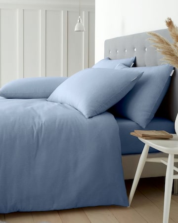 Catherine Lansfield Brushed Cotton Fitted Sheet