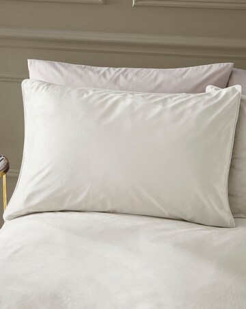 Catherine Lansfield Kingsley Matt Velvet Duvet Set