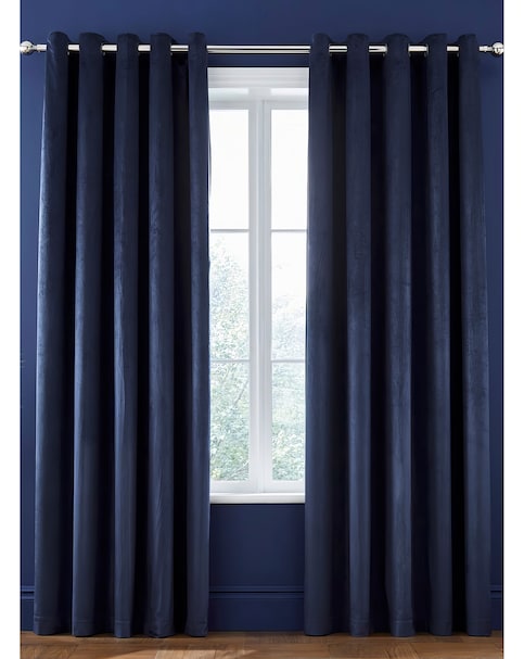 Catherine Lansfield Kingsley Curtains