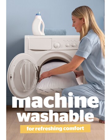 Silentnight Airmax 2 Pack Cool Pro Pillow