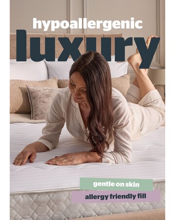 Silentnight Hotel Collection Mattress Protector