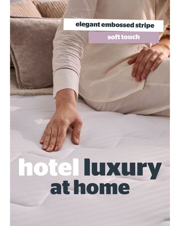 Silentnight Hotel Collection Mattress Protector