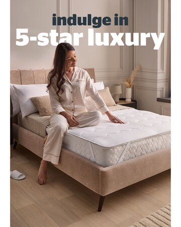 Silentnight Hotel Collection Mattress Protector