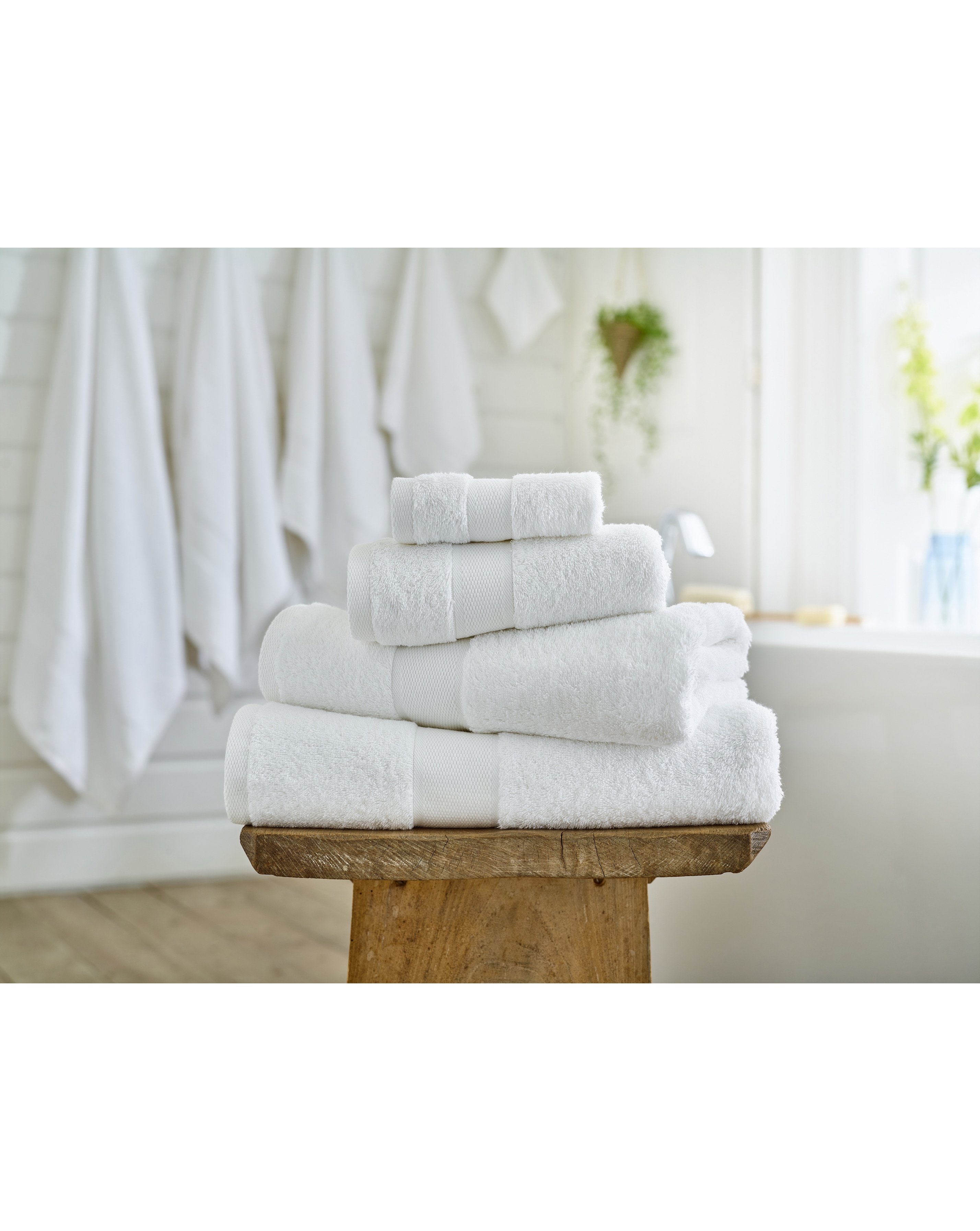 New In - Deyongs Egyptian Cotton 550gsm Towel