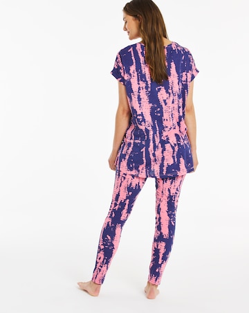 Pretty Secrets Jersey Value Legging Set