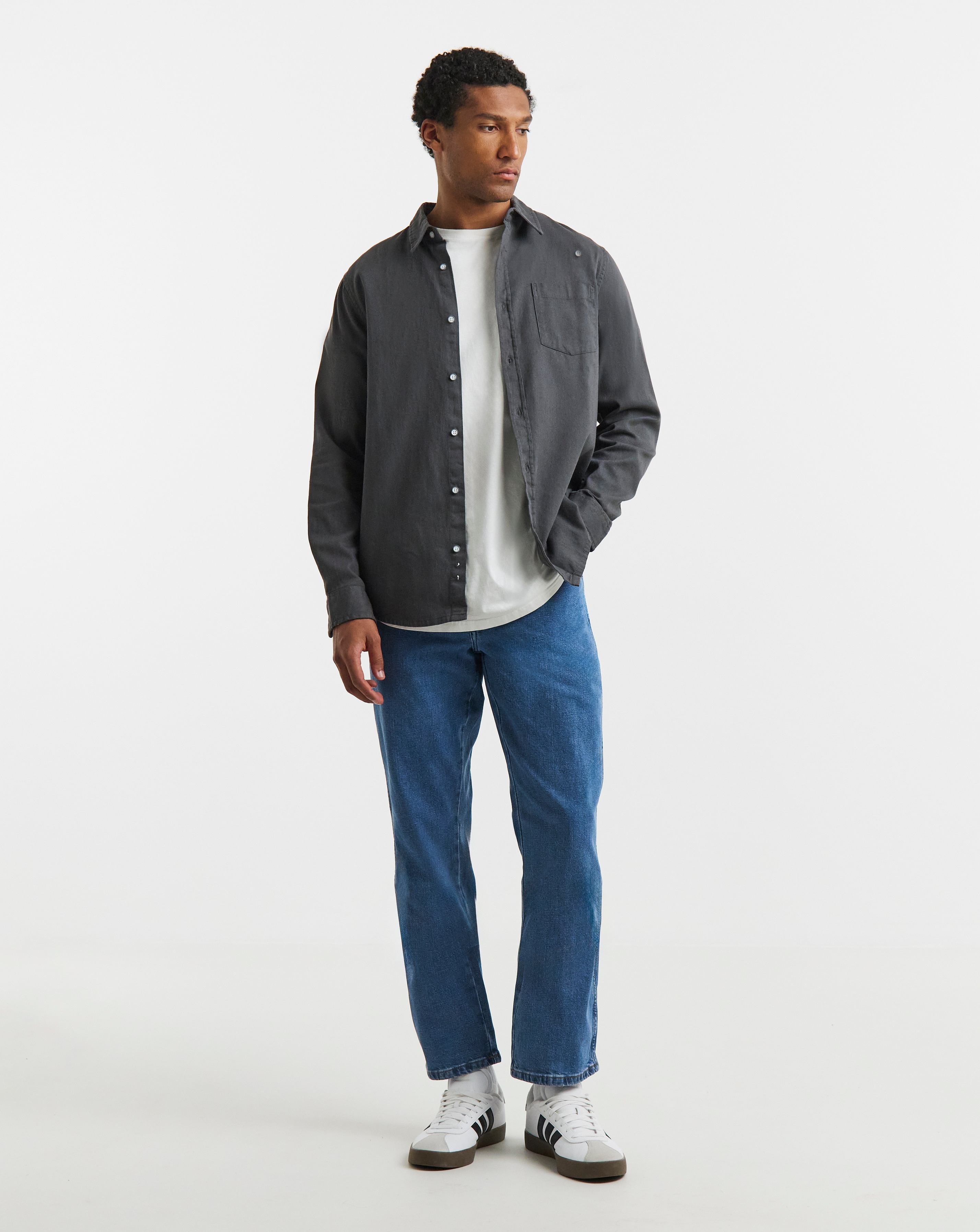 Wrangler Texas Straight Fit Jean