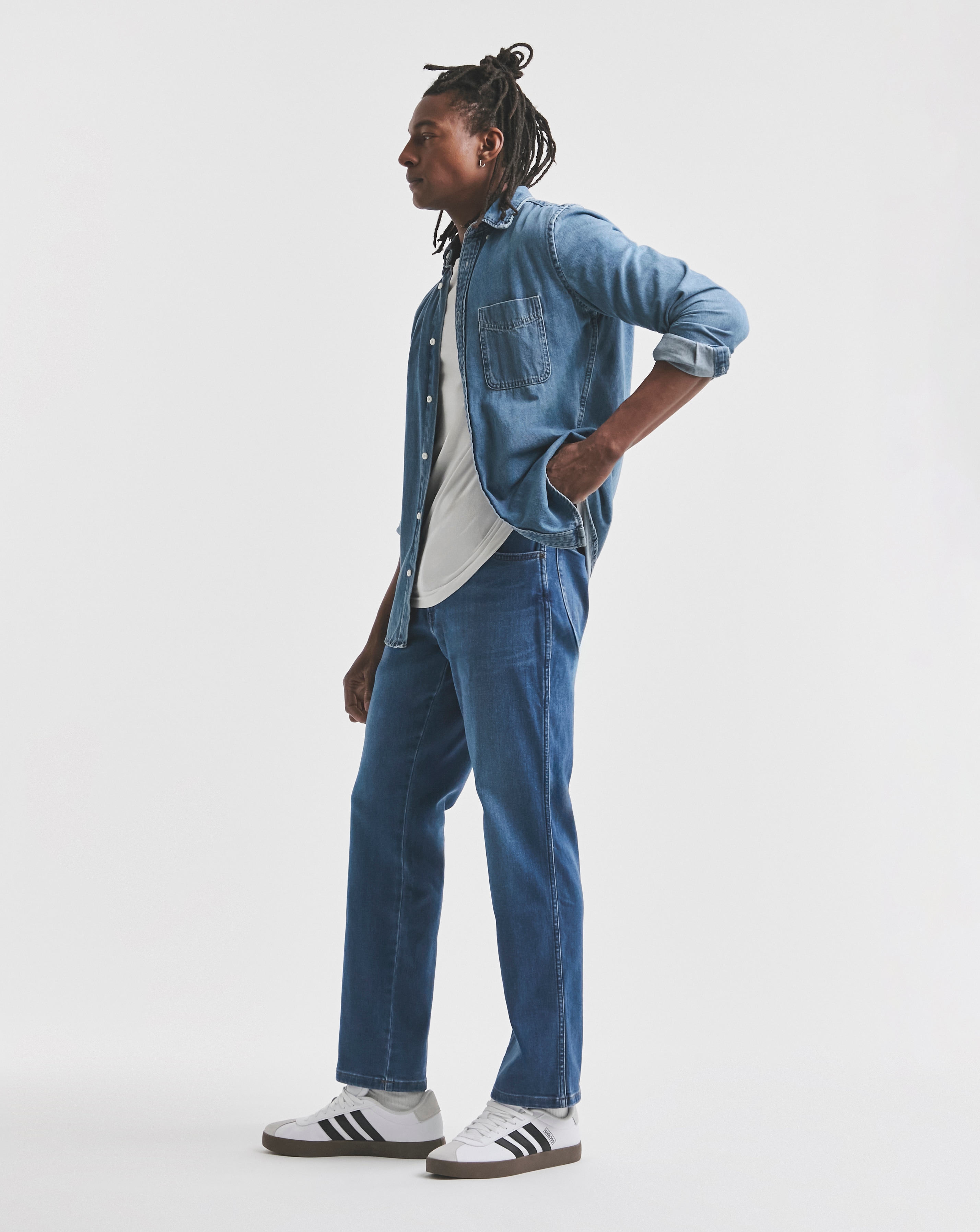 Wrangler Texas Straight Fit Jean