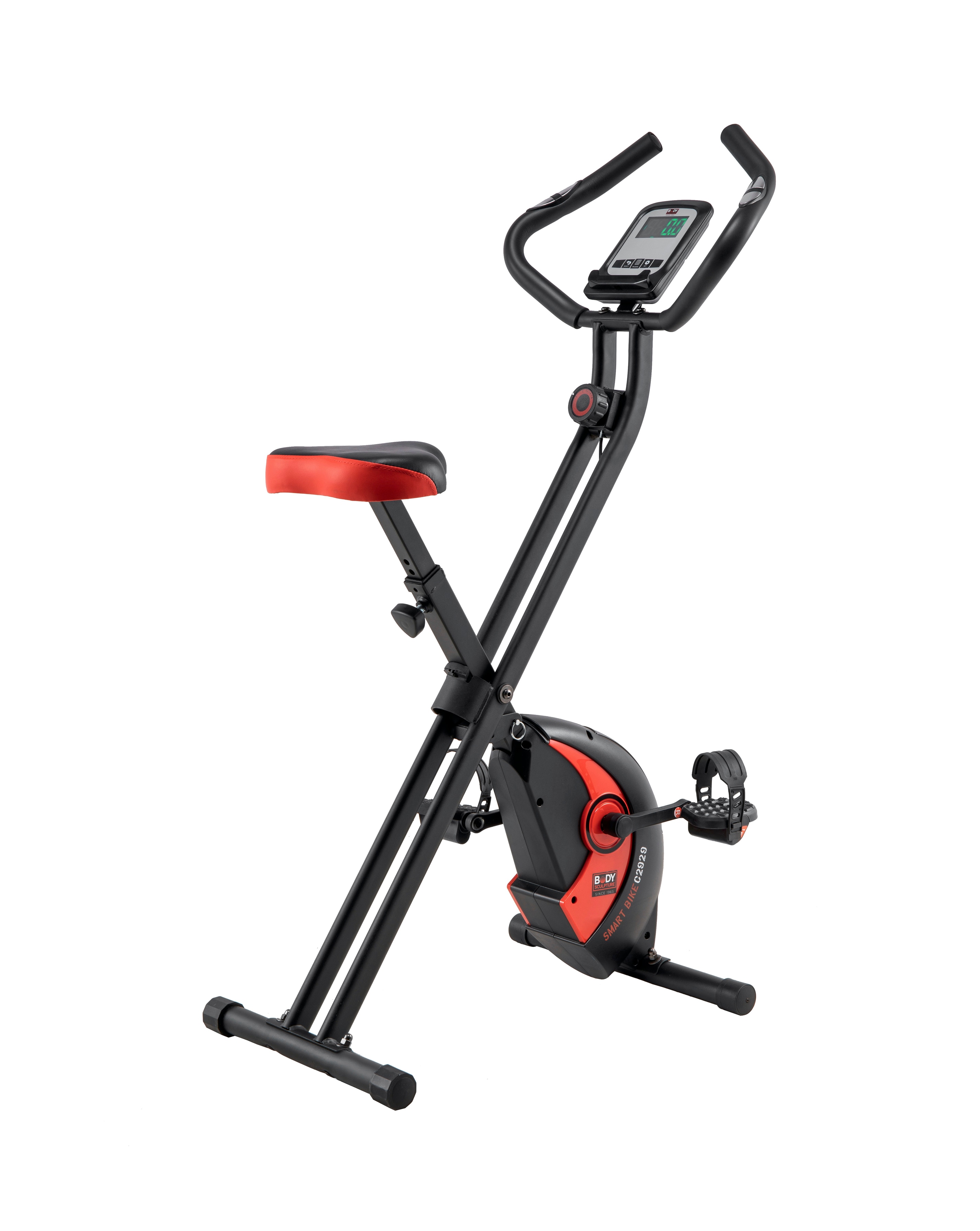 Body Sculpture Folding Exercise Bike