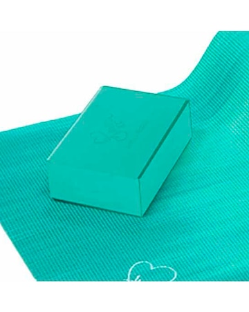 Davina 6mm Yoga Mat & Block