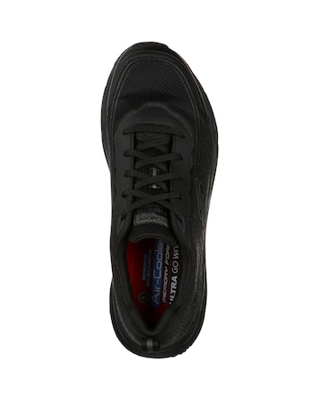 Skechers Work Relaxed Fit Max Cushioning Elite Trainer