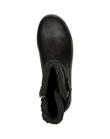 Skechers Keepsakes 2.0 Ankle Boots