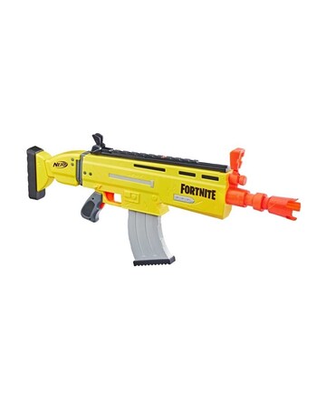 Nerf Fortnite AR Elite Motorized Blaster