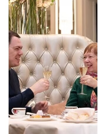 The 5* Langham Afternoon Tea for Two E-Voucher