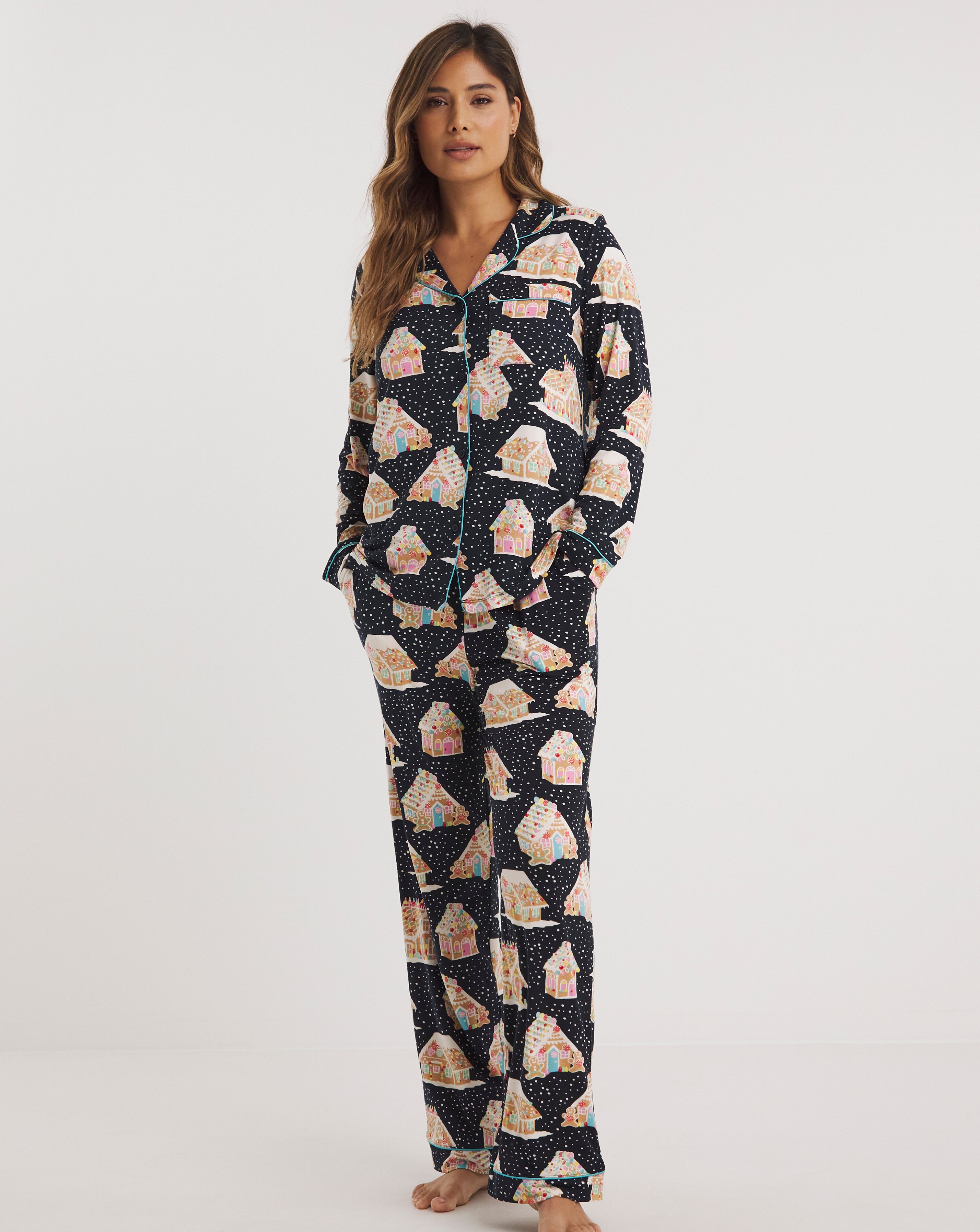 Chelsea peers online gingerbread pyjamas