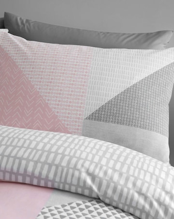 Catherine Lansfield Larsson Duvet Cover Set