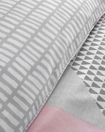Catherine Lansfield Larsson Duvet Cover Set