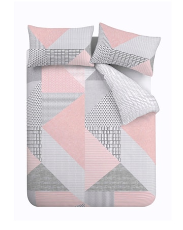 Catherine Lansfield Larsson Duvet Cover Set