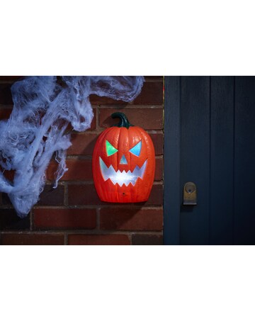 Laughing Jack-O'-Lantern Mail Order