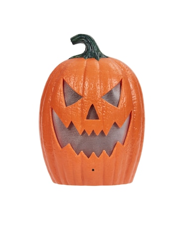 Laughing Jack-O'-Lantern