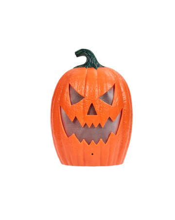 Laughing Jack-O'-Lantern Mail Order