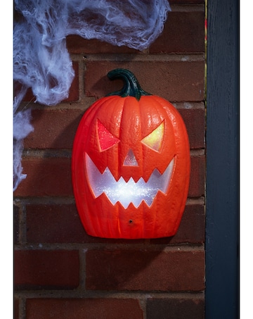 Laughing Jack-O'-Lantern