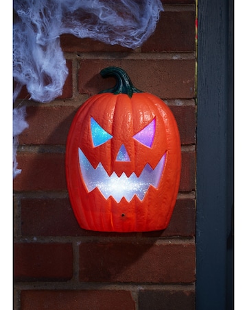 Laughing Jack-O'-Lantern