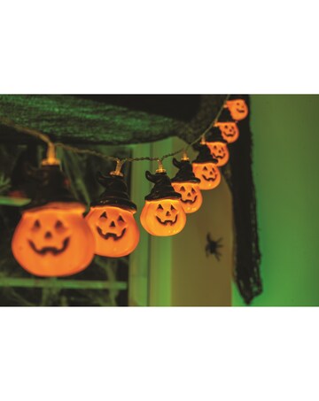 Jack-O'-Lantern string Lights