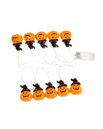 Jack-O'-Lantern string Lights