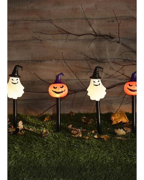 6 SpookStakes Stake Light