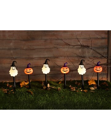 6 SpookStakes Stake Light