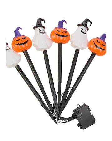 6 SpookStakes Stake Light
