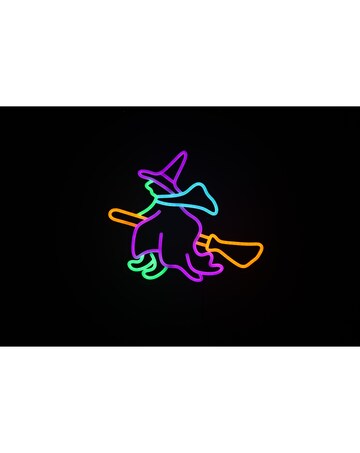 NeonEsque Witch