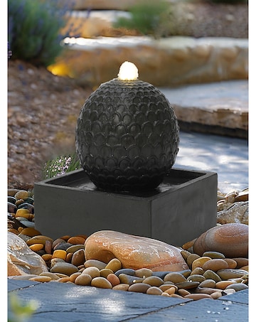 Charles Bentley Arno Garden Water Feature
