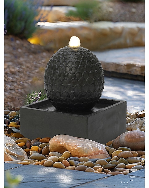 Charles Bentley Arno Garden Water Feature