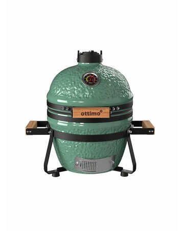 Charles Bentley Ottimo Searsmith 13 Inch Kamado BBQ