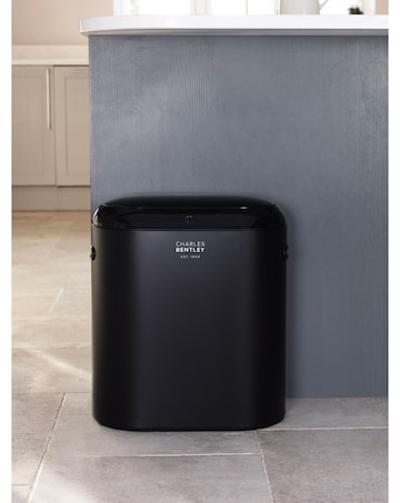 Charles Bentley 40 Litre Sensor Bin