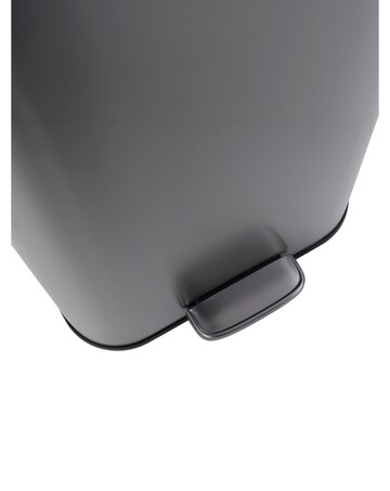 30L Slimline Rectangular Kitchen Pedal Bin
