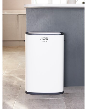 Charles Bentley 55L Sensor Bin