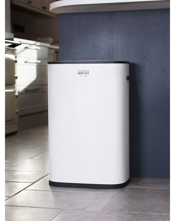 Charles Bentley 55L Sensor Bin
