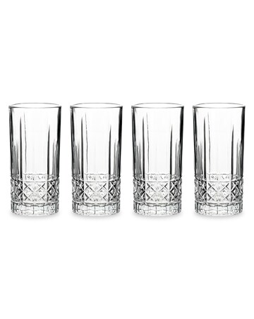 4pk Diamond Hi-Ball