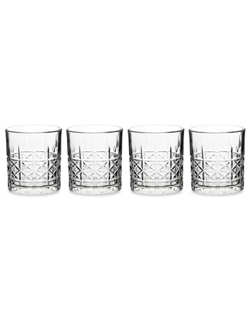 4pk Diamond Tumbler