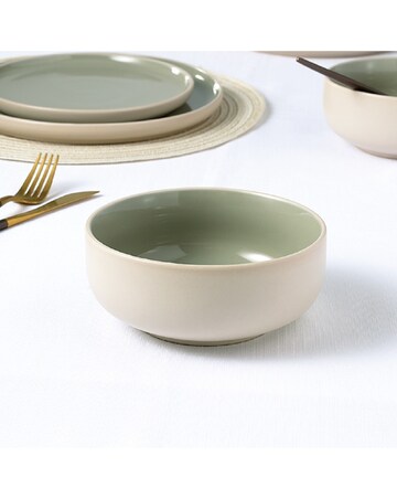 12pc 2tone (Matt & Shiny) Green