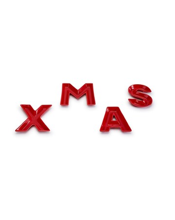 4PC Xmas Serving Set
